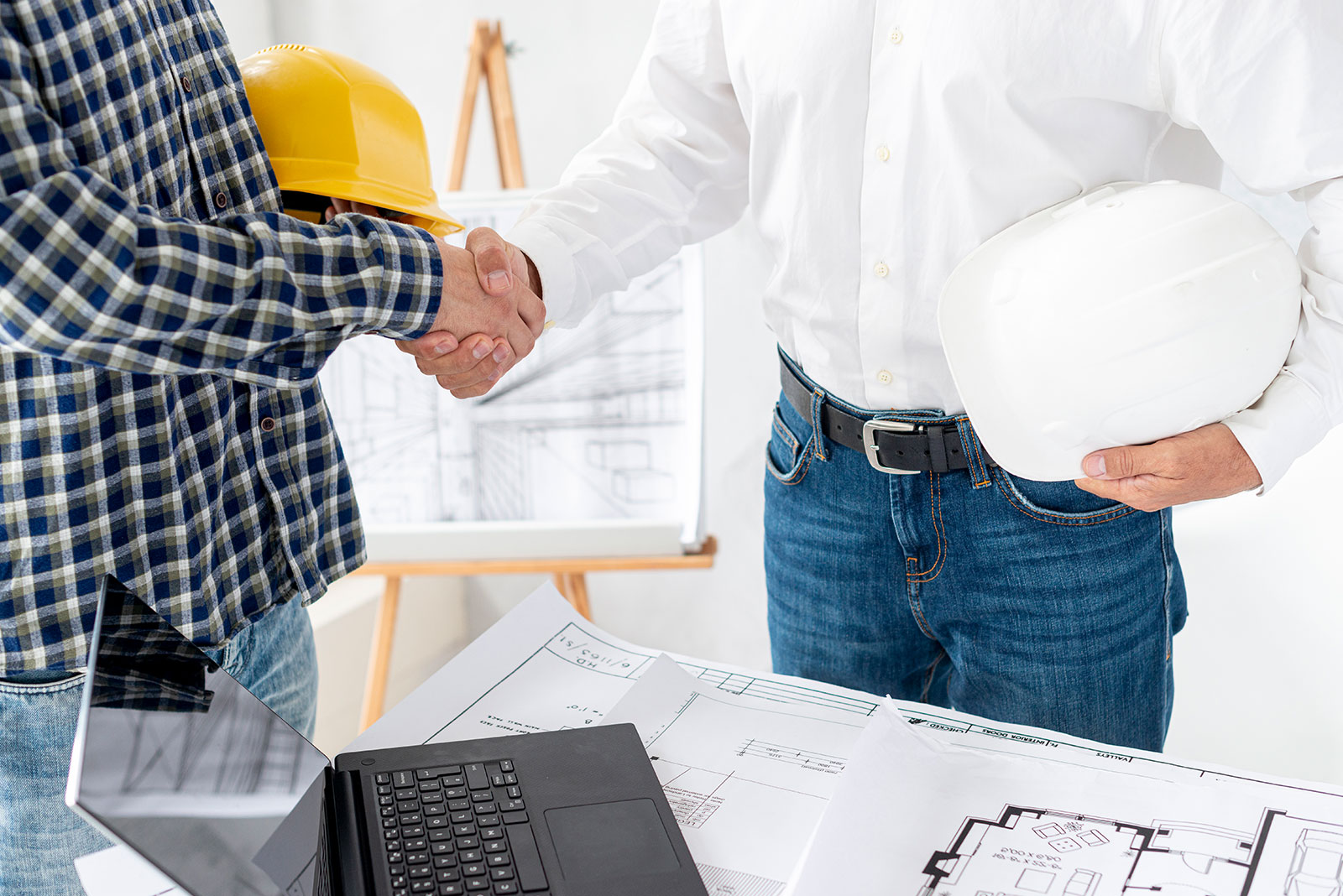 Construction company – what to pay attention to before hiring it?