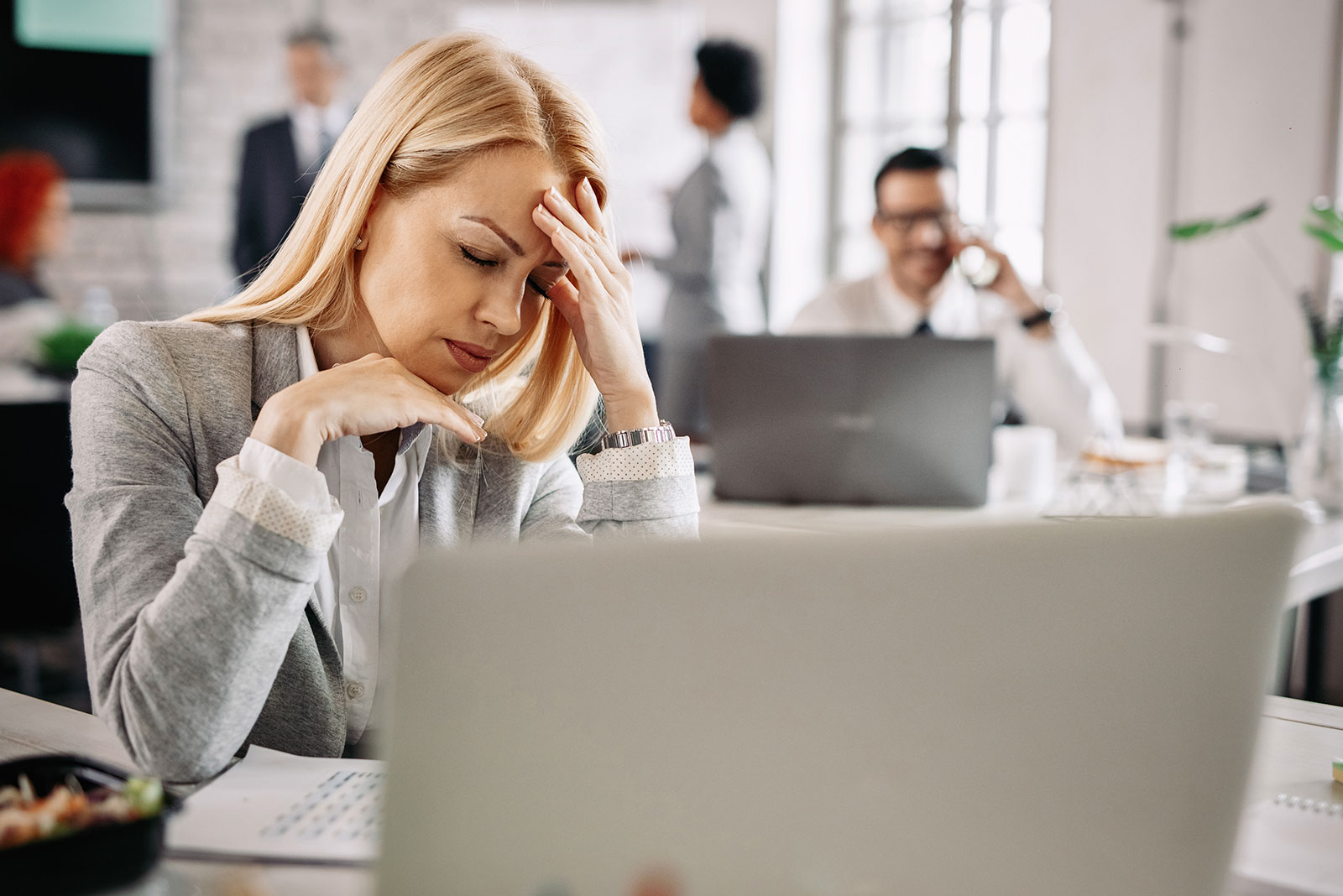 How to effectively deal with professional burnout?